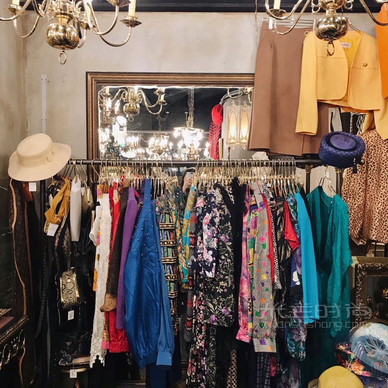 日本大阪購物攻略 精致女孩必逛買手店 中古店Vintage云集_6