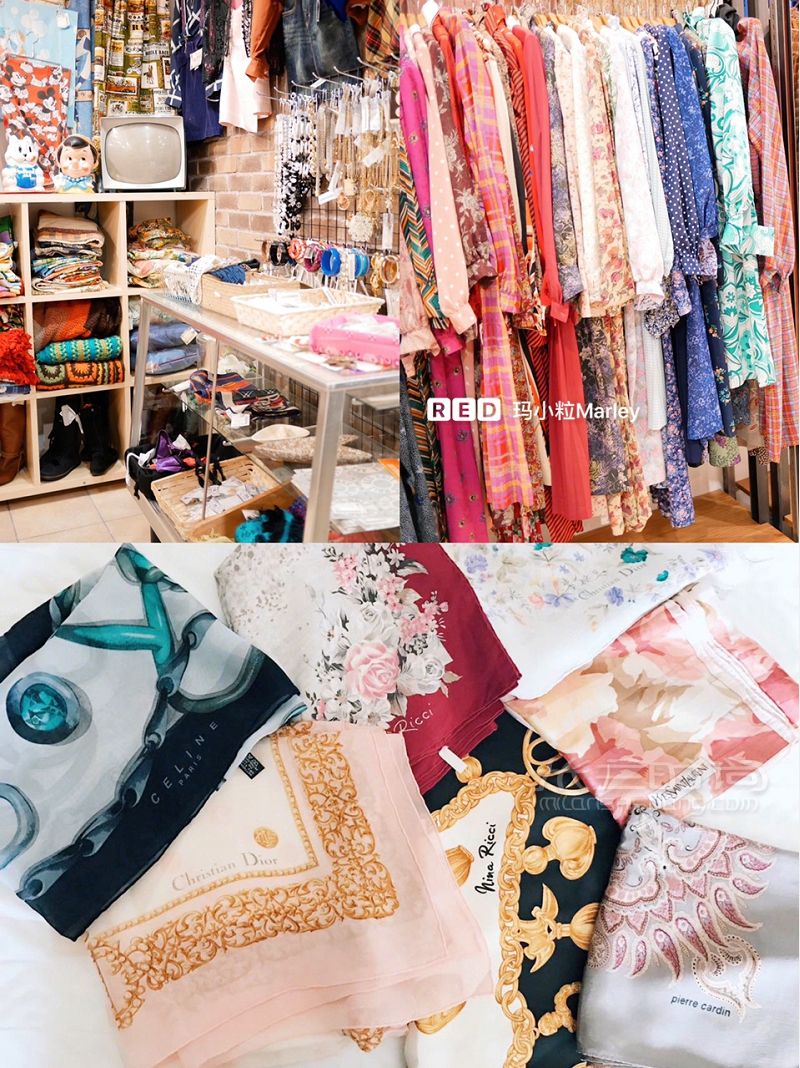  【東京下北澤中古店】日本東京中古店 幾百塊買愛馬仕不是夢_3