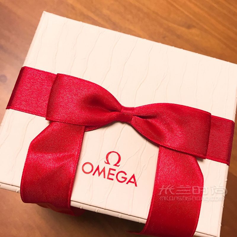 Omega歐米茄星座系列女表_4