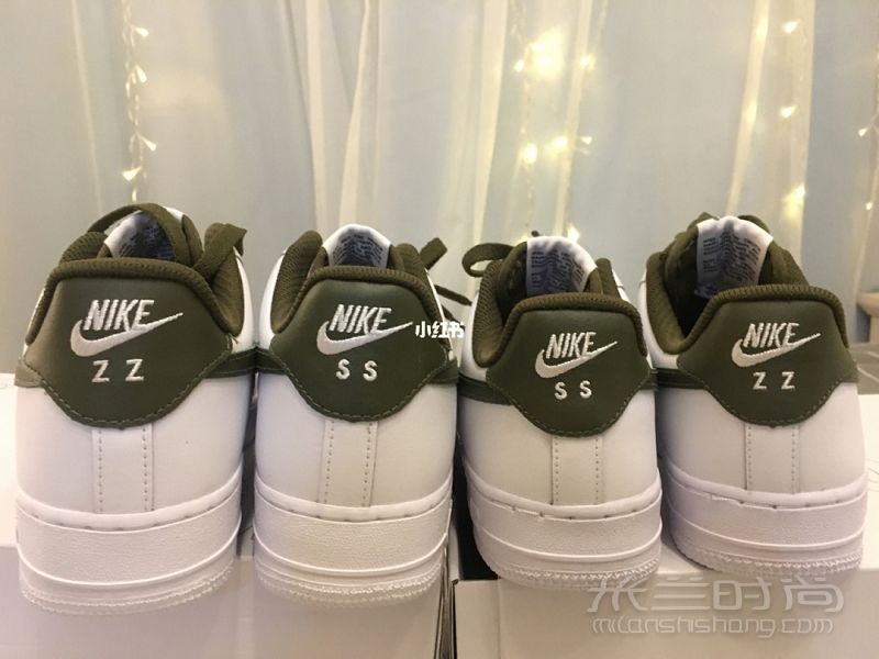 Nike空軍一號定制 男朋友生日禮物_1