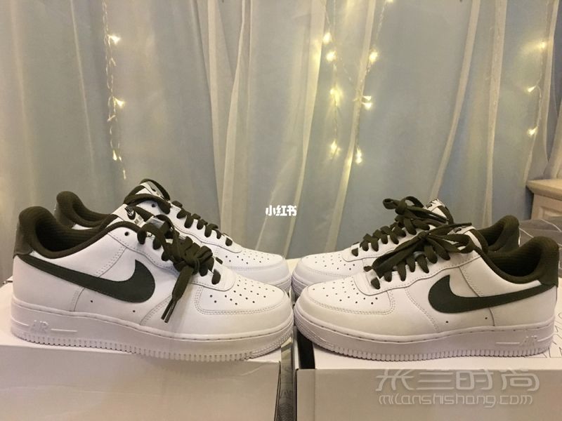 Nike空軍一號定制 男朋友生日禮物_2