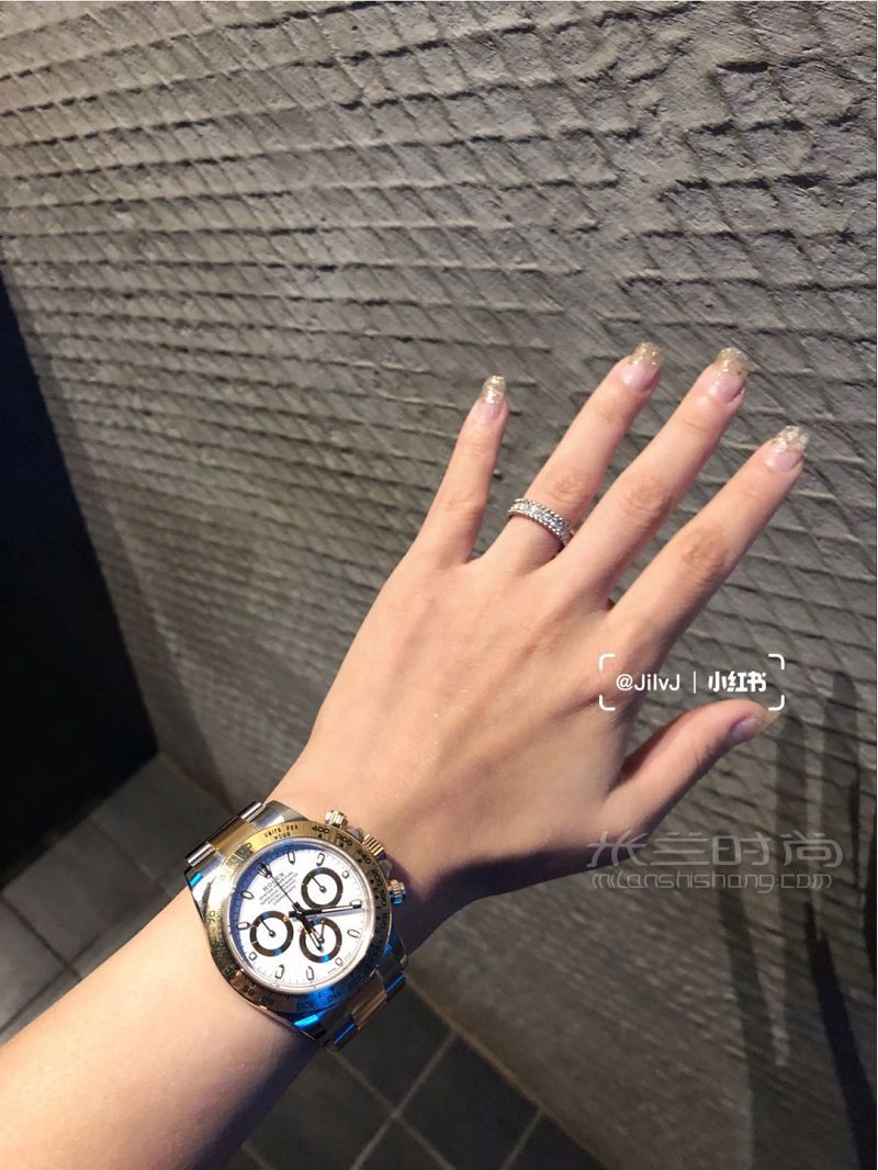 Rolex Daytona買表的經(jīng)歷 跟狗子打算結婚的時候買塊表_2