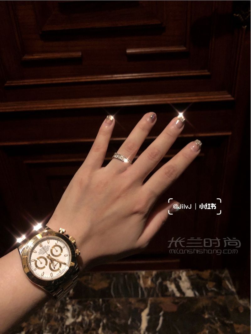 Rolex Daytona買表的經(jīng)歷 跟狗子打算結婚的時候買塊表_6