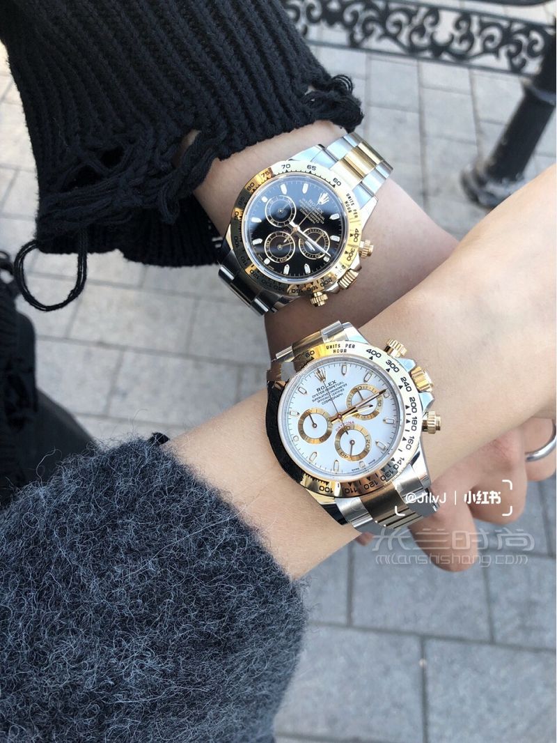 Rolex Daytona買表的經(jīng)歷 跟狗子打算結婚的時候買塊表_1
