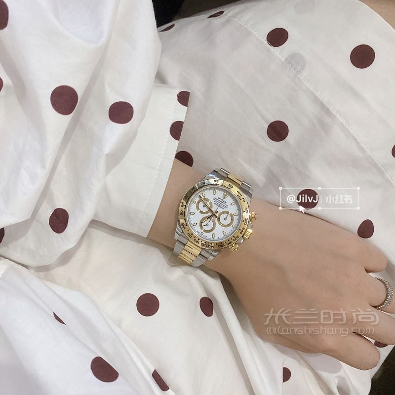 Rolex Daytona買表的經(jīng)歷 跟狗子打算結婚的時候買塊表_4