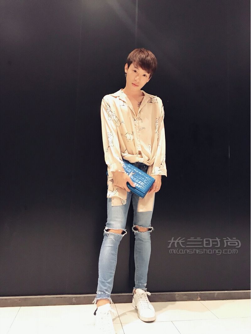 男包推薦誰說男生Hold不住女包！男包古馳_2