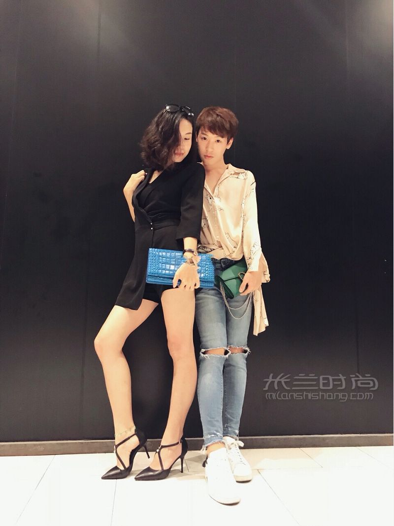 男包推薦誰說男生Hold不住女包！男包古馳_3