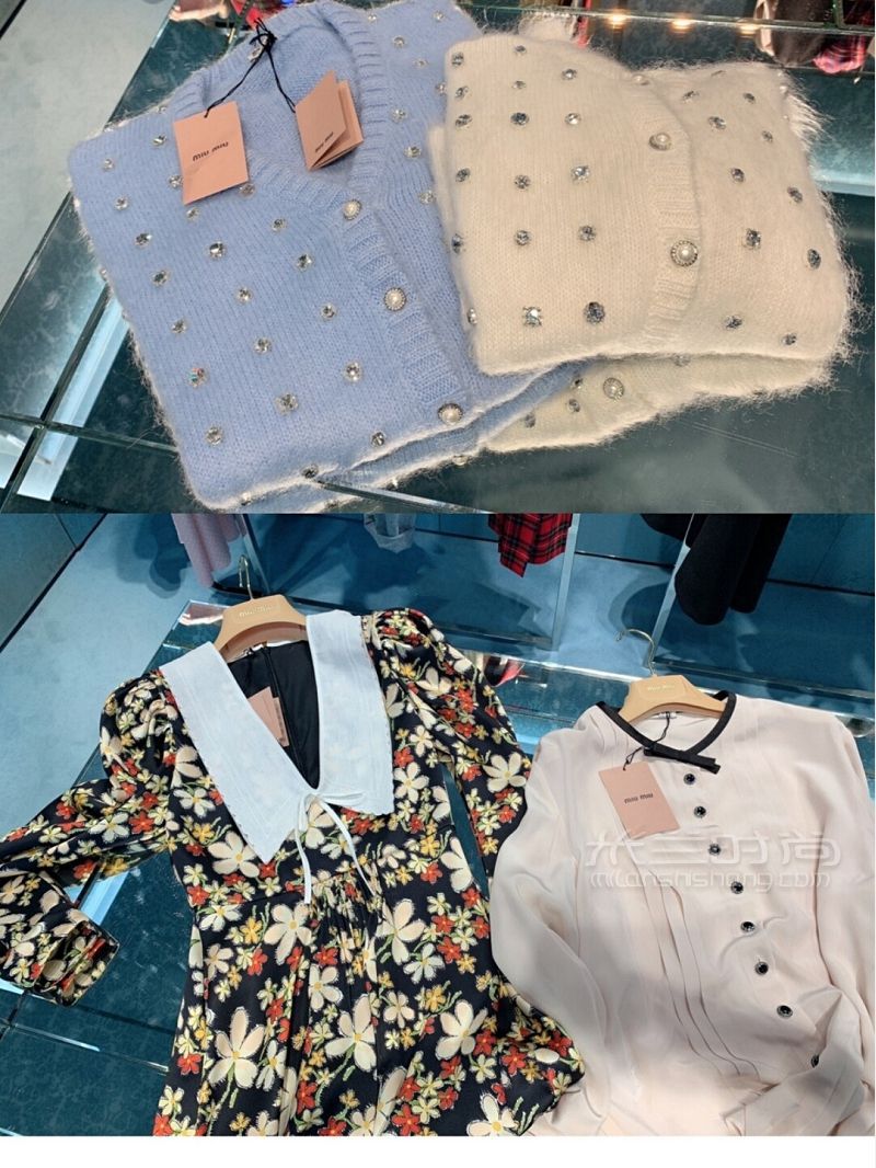 MiuMiu 2021早春新品合集斥巨資全部集齊_2