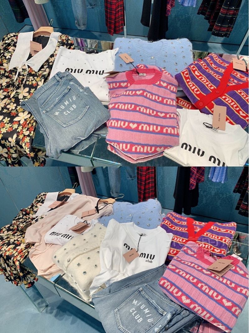 MiuMiu 2021早春新品合集斥巨資全部集齊_1