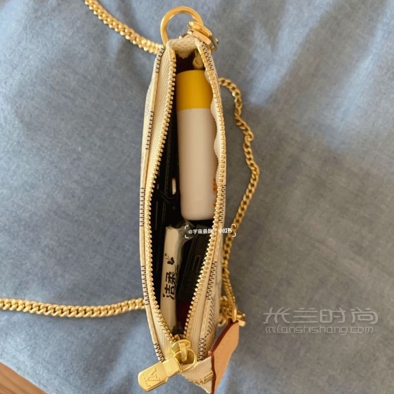 兩千多買迷你的lv鏈條包包怎么樣？_3