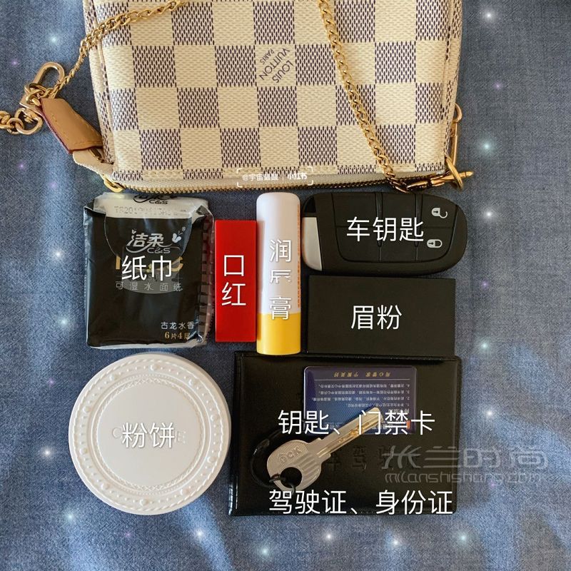 兩千多買迷你的lv鏈條包包怎么樣？_4