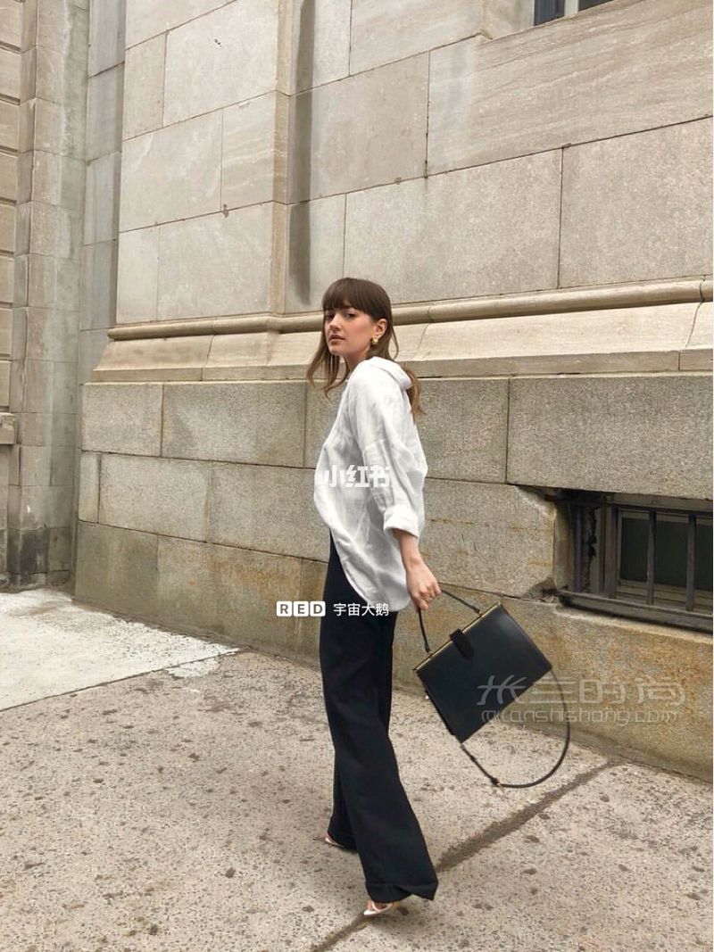 超多ins博主背的這只“Céline”包只要2千塊_7
