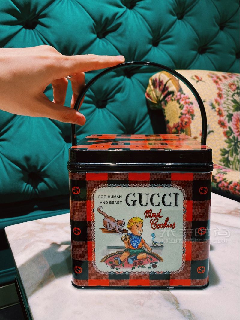 莫笑這是Gucci最新秋冬系列男裝男包_6