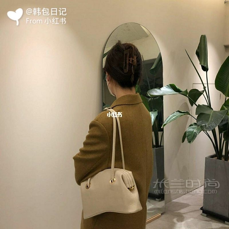 韓國秋冬小眾單肩包OSOI-韓國-種草-時(shí)尚-_2