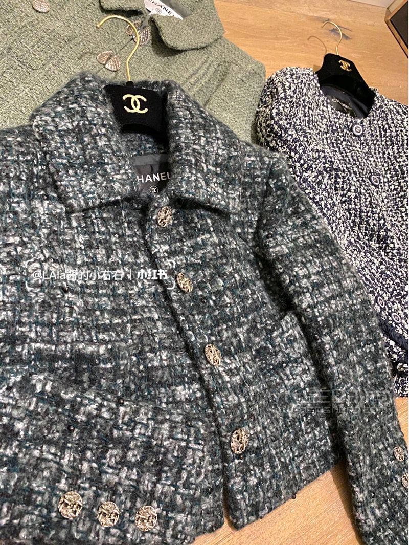 說(shuō)說(shuō)香奈兒衣服這個(gè)坑-外套_4