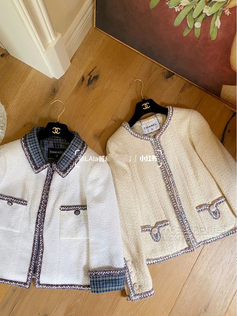 說(shuō)說(shuō)香奈兒衣服這個(gè)坑-外套_8