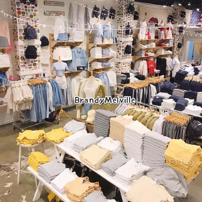 BrandyMelville要在香港開實(shí)體店啦  穿搭國(guó)_2