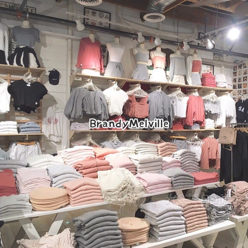 BrandyMelville要在香港開實(shí)體店啦  穿搭國(guó)_8
