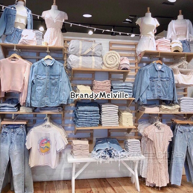 BrandyMelville要在香港開實(shí)體店啦  穿搭國(guó)_3