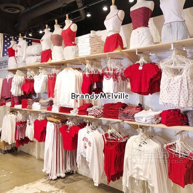 BrandyMelville要在香港開實(shí)體店啦  穿搭國(guó)_1