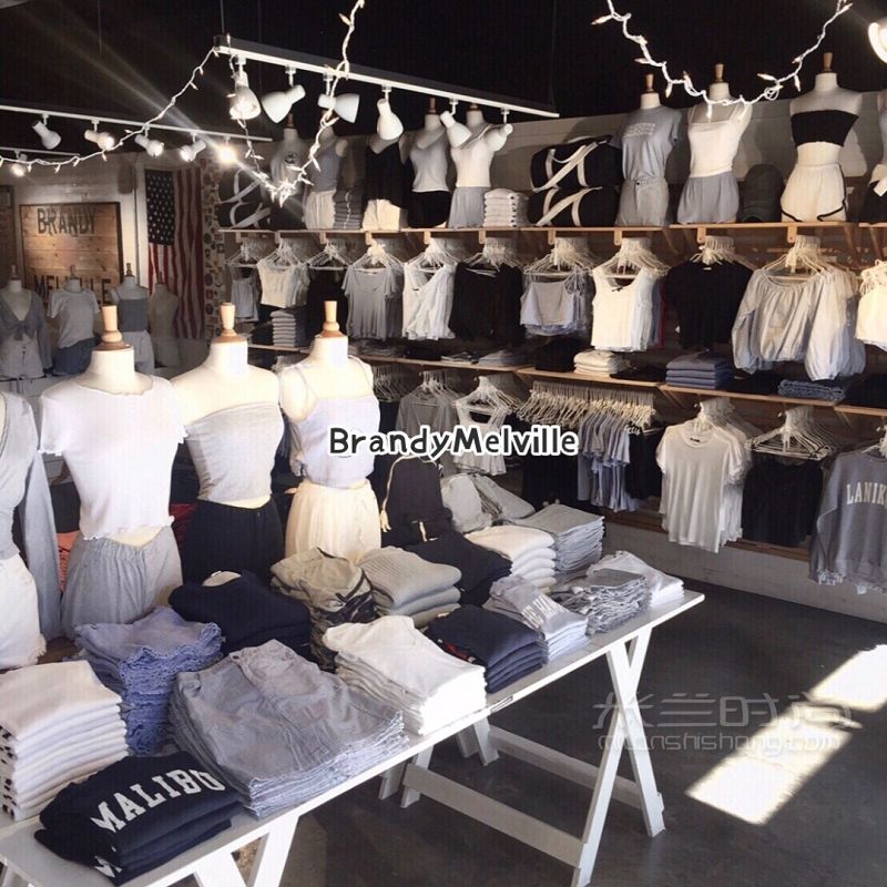 BrandyMelville要在香港開實(shí)體店啦  穿搭國(guó)_9
