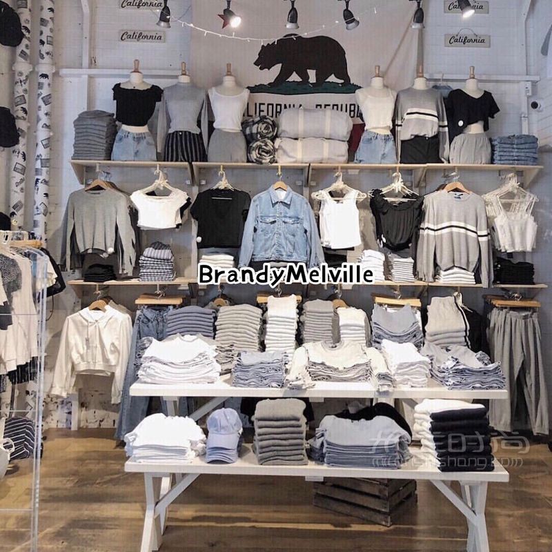 BrandyMelville要在香港開實(shí)體店啦  穿搭國(guó)_4