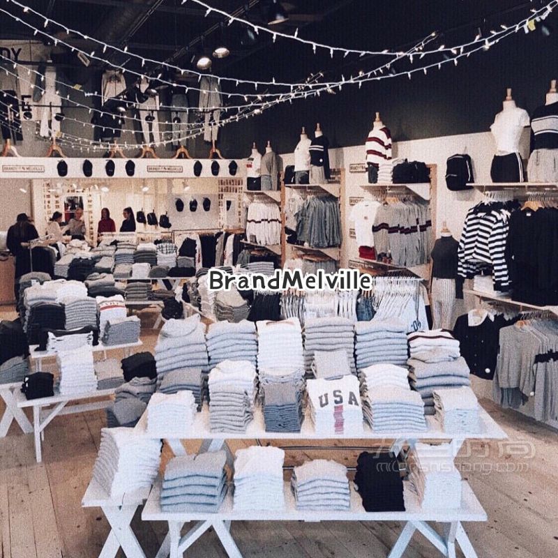 BrandyMelville要在香港開實(shí)體店啦  穿搭國(guó)_5