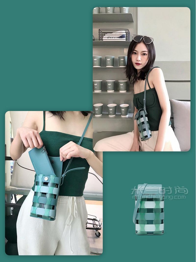 奶油包免費(fèi)試用“夏日甜心”怎么穿夏天去哪玩_7