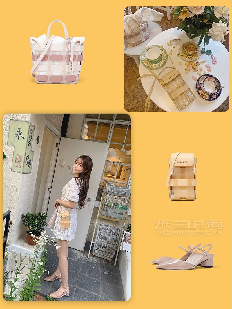 奶油包免費(fèi)試用“夏日甜心”怎么穿夏天去哪玩_4