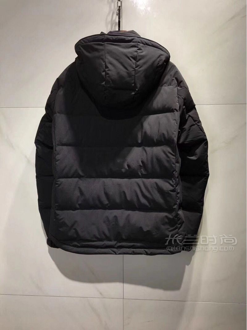 Lacoste 拉科斯特、法國著名鱷魚牌 秋冬新款連帽羽絨服LACOSTE-lacoste怎么_3