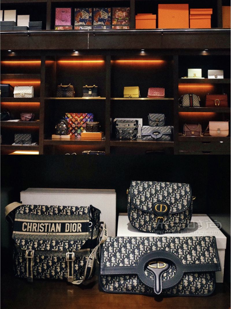 南京探店河西必逛二手奢侈品店千元入LV奢侈品錢包_2