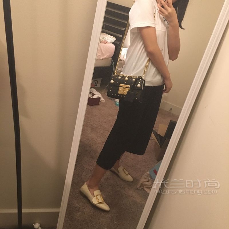 Gucci兩包對比zara小個(gè)子穿搭推薦Miumiu鞋_7