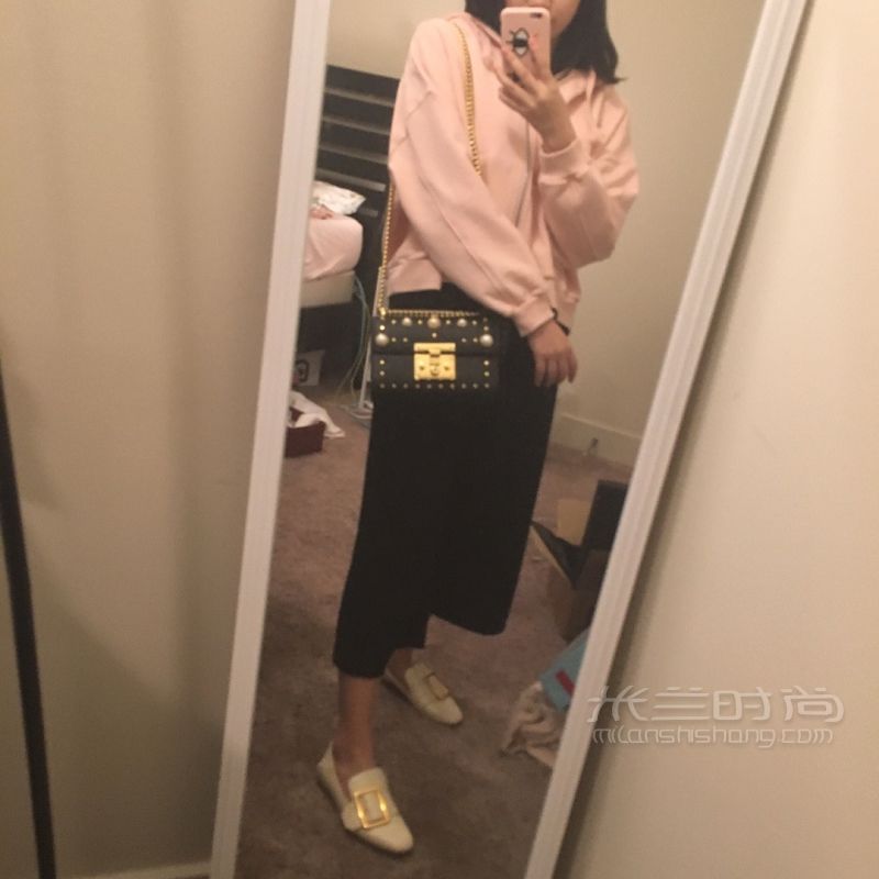 Gucci兩包對比zara小個(gè)子穿搭推薦Miumiu鞋_8