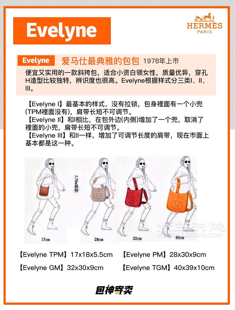 Hermes愛馬仕包包系列尺寸盤點(diǎn) hermes lindy picotin_7