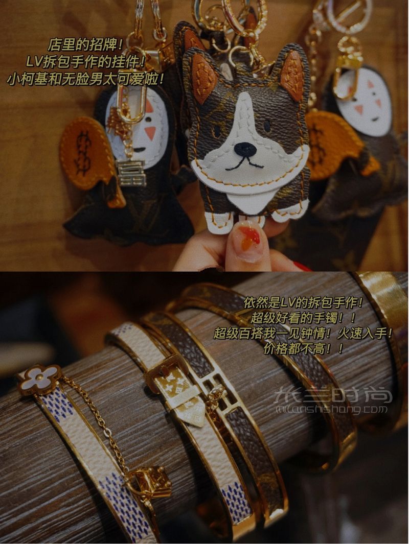 南京探店 中古包店千元買大牌包_3