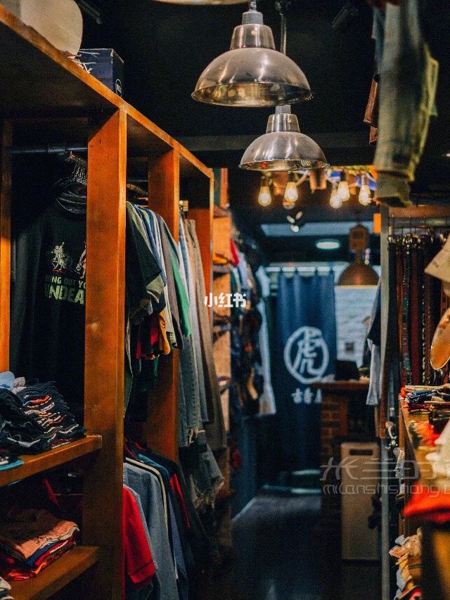 【北京最全古著店vintage合集】 三里屯_7
