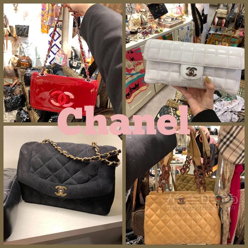 首爾探店2千多買到香奈兒的地方 香奈兒Chanel_1
