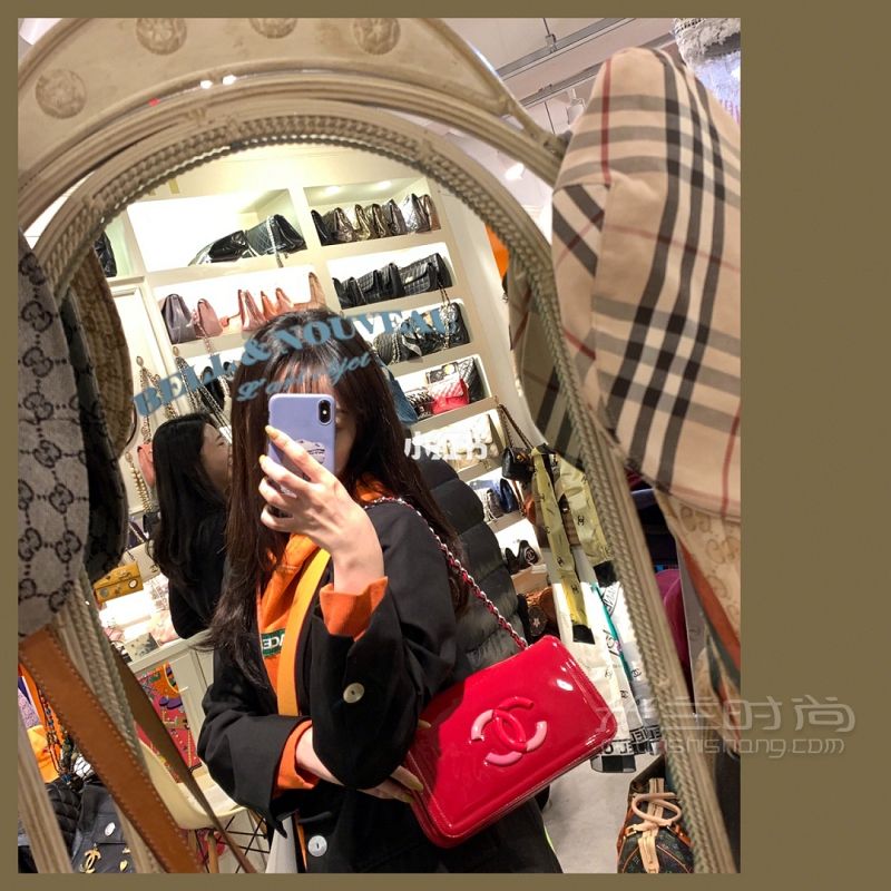 首爾探店2千多買到香奈兒的地方 香奈兒Chanel_5