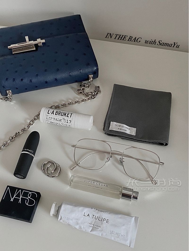 翻包記IN THE BAG with sama yu克羅心怎么樣_1