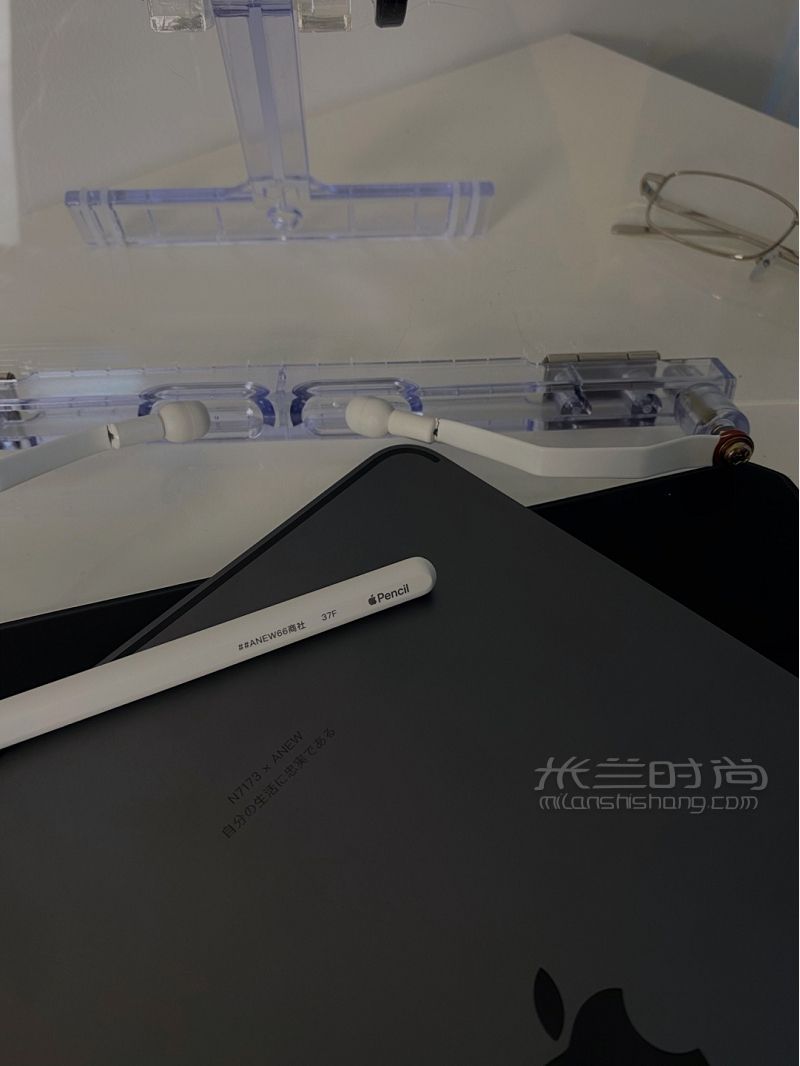 果然沒有騙我！支架耳機 ins科技數(shù)碼_5