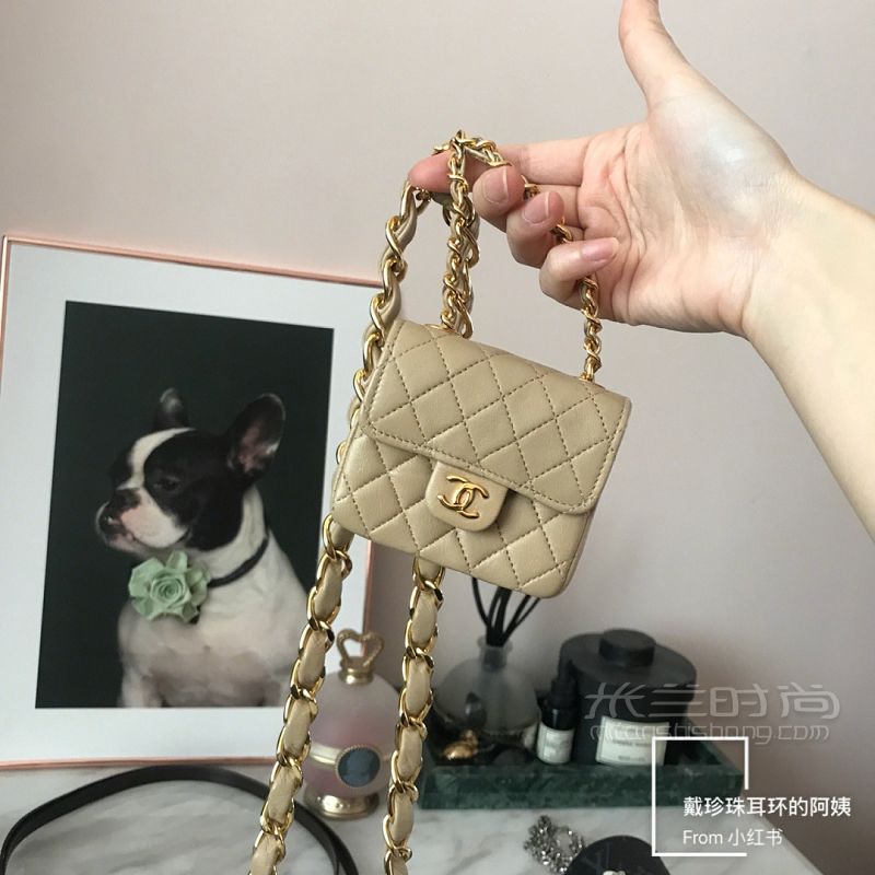 這些年我珍藏的比mini還mini的小包包 作為一個喜歡跟小孩子搶包的口劍腹蜜_9