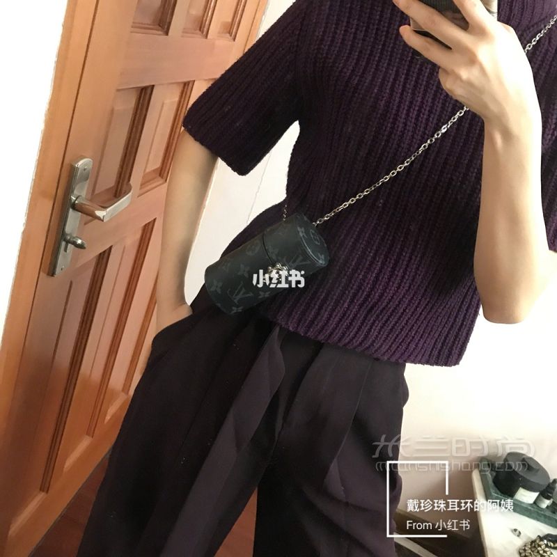這些年我珍藏的比mini還mini的小包包 作為一個喜歡跟小孩子搶包的口劍腹蜜_5