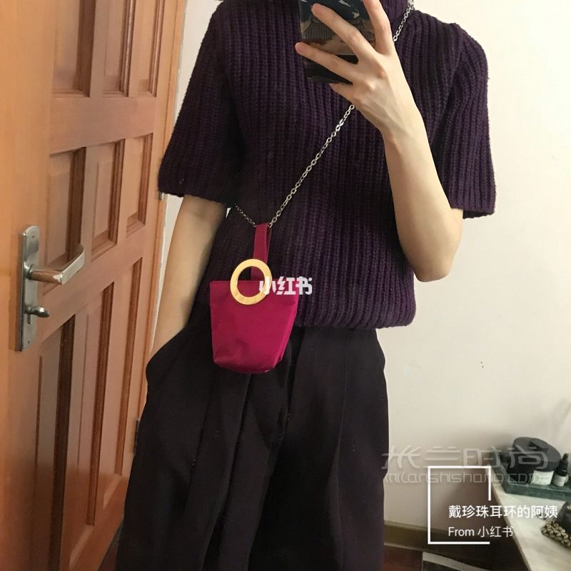這些年我珍藏的比mini還mini的小包包 作為一個喜歡跟小孩子搶包的口劍腹蜜_4