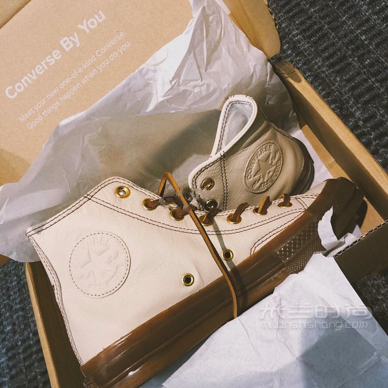 英國匡威官網(wǎng) 私人定制Converse DIY鞋子_2