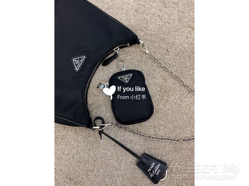 普拉達(dá)prada hobo三合一和LV五合一麻將包怎么選？_3