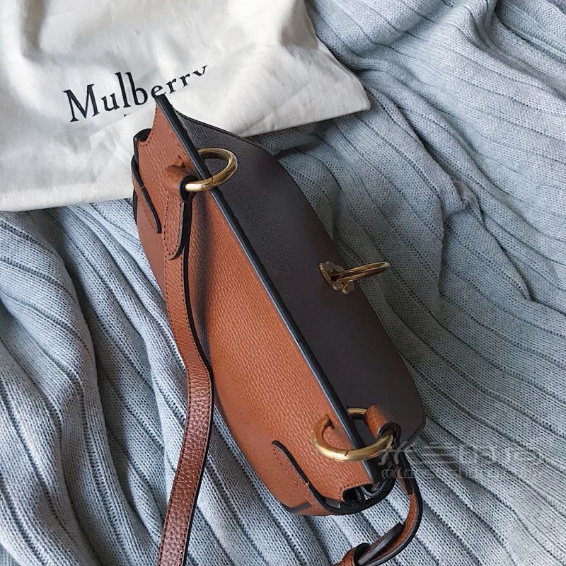 低調(diào)有內(nèi)涵大牌包 mulberry amberley復(fù)古挎包_7