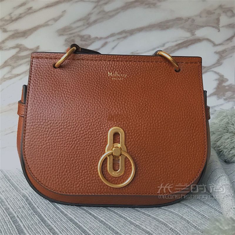 低調(diào)有內(nèi)涵大牌包 mulberry amberley復(fù)古挎包_9
