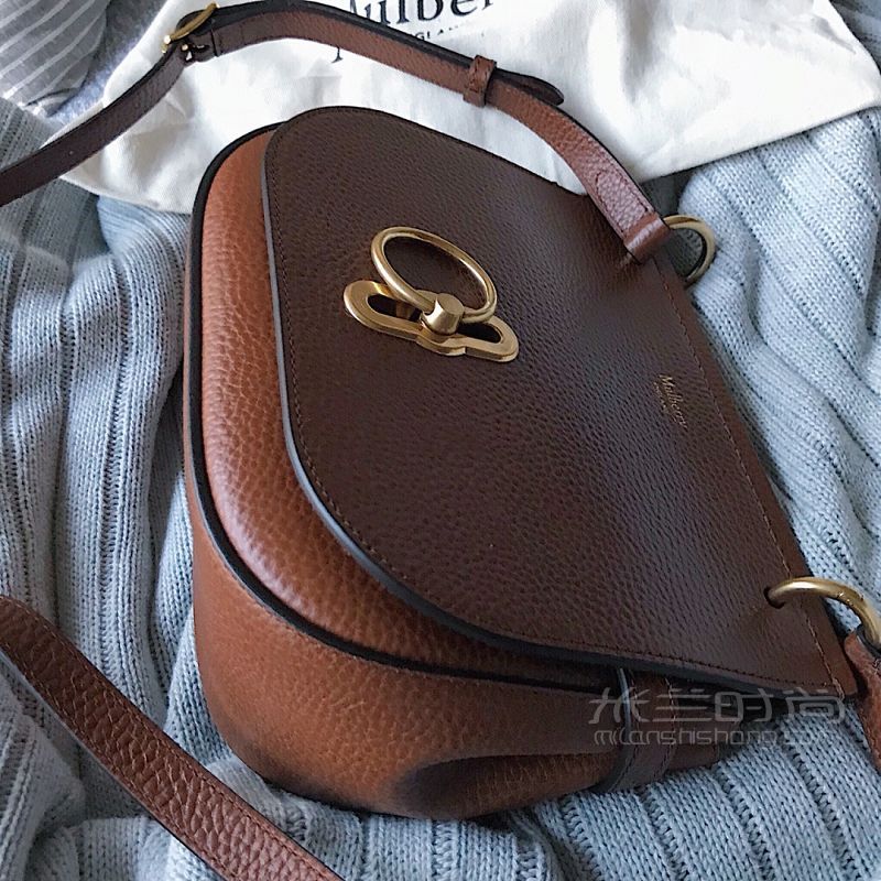 低調(diào)有內(nèi)涵大牌包 mulberry amberley復(fù)古挎包_4