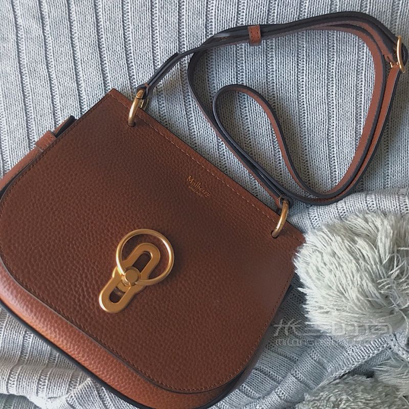 低調(diào)有內(nèi)涵大牌包 mulberry amberley復(fù)古挎包_8