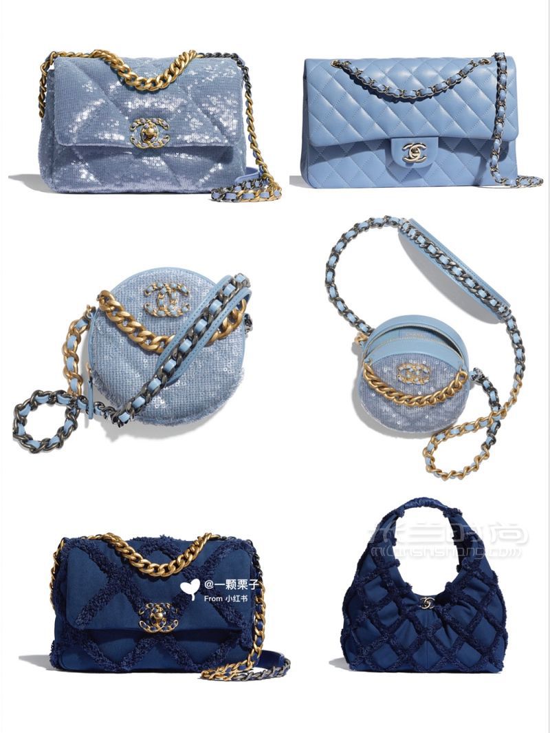 首發(fā) CHANEL2021早春系列新款包包來嘍_7
